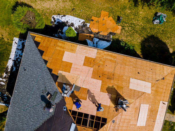 Best Roof Replacement Cost  in South Windham, CT