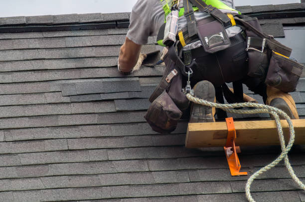 Quick and Trustworthy Emergency Roof Repair Services in South Windham, CT